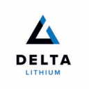 Delta Lithium logo